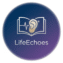 lifeechoes logo site